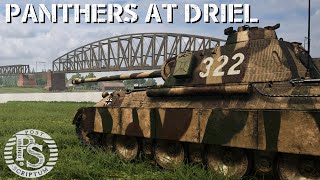 Post Scriptum  Panthers at Driel [upl. by Seagrave130]