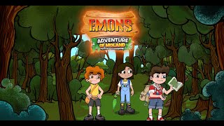 EMONS — Adventure of Moland spot TV [upl. by Cinom634]