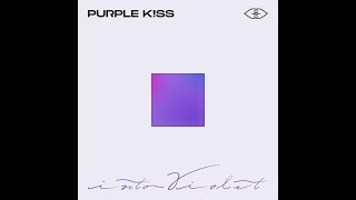 Purple Kiss Ponzona Audio and Dance Break [upl. by Levy]