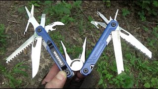 Workpro 18 in 1 Multitool 20 Full Review  A Budget Multitool That Will Earn Its Keep [upl. by Padgett]