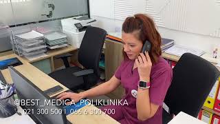 Best Medica  Poliklinika [upl. by Wycoff]