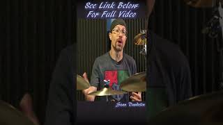 SURVIVAL Guide for Gigging Drummers teaser drumdrumdrum [upl. by Fattal]