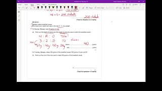 Ratios Multiplicative Reasoning [upl. by Hervey796]