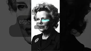 Margaret Thatcher [upl. by Samled]