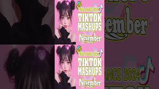 New Tiktok Mashup 2024 Philippines Party Music Viral Dance Trends November 18th [upl. by Temple128]