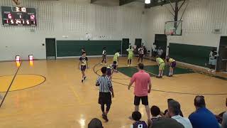 7 Arlington vs Loudoun 10 Aug 24 PYBL Quarter Final Playoffs [upl. by Etnovad]