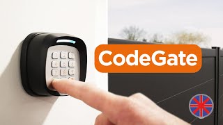 CodeGate  SCS Sentinel Wireless keypad [upl. by Edroi957]