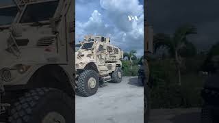 Haiti expands state of emergency to cover entire territory  VOANews shorts [upl. by Prestige]