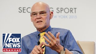 James Carville RIPS progressive left in scathing interview Walking catastrophes [upl. by Oiramat]