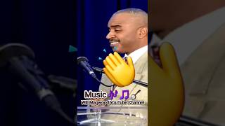 Pastor Gino Jennings on quotThe Power Of Music 🎶 quot [upl. by Oralee]