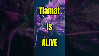 Tiamat Is Still ALIVE godzillla monsterverse tiamat [upl. by Aseiram]