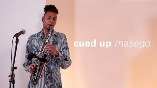 Masego Performs Alternate Versions of quotTadowquot amp quotQueen Tingsquot  cued up [upl. by Ailil79]