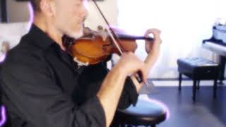 O Sole Mio Its Now Or Never violin cover [upl. by Mossolb]