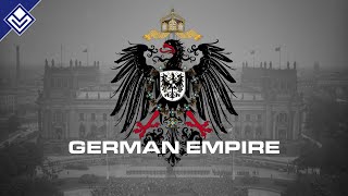 The German Empire  Kaiserreich Legacy of the Weltkrieg [upl. by Lindly629]