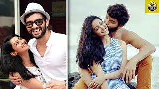 Diganth Personal Lovely Photos With Wife Aindrita Ray  Sandalwood Hero  Actor Diganth Aindrita Rai [upl. by Aninahs203]