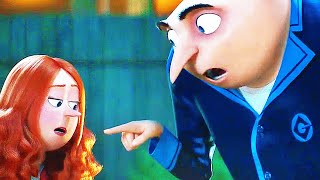 Edith Karate Class Scene  DESPICABLE ME 4 2024 Movie CLIP HD [upl. by Torrance]