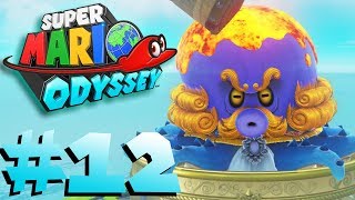 CUMI CUMI AJAIB  SUPER MARIO ODYSSEY INDONESIA 12 [upl. by Ossie277]