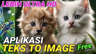 tutorial Aplikasi Teks to image Gratis dan terbaru di playstore imageediting [upl. by Doll317]