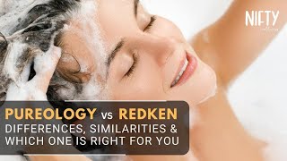 Pureology Vs Redken Which Haircare Brand Reigns Supreme  Nifty Wellness [upl. by Llehsim]