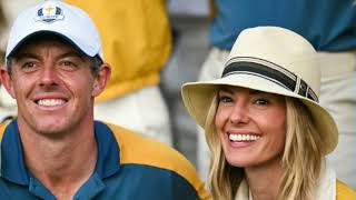 Rory McIlroy’s divorce off before US Open as couple resolve differences [upl. by Hgielime]