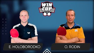 1130 Evhenii Holoborodko  Oleksii Rodin 19122024 WINCUP Advanced TABLE 1 [upl. by Wolcott]