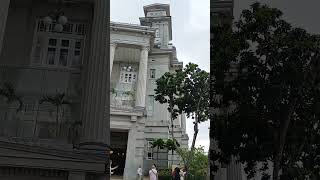 The Fullerton Hotel Singapore [upl. by Purvis988]