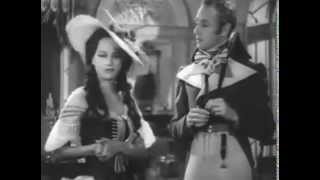 The Scarlet Pimpernel trailer 1934 [upl. by Tteragram]