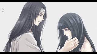 NejiHina Neji Hyuga and Hinata Hyuga tribute Love Like Woe [upl. by Ttayh]