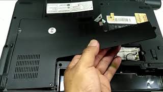 How to disassemble fan processor Acer aspire 4920 laptop [upl. by Akemot]