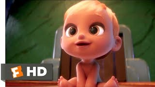 Storks 2016  The Baby Factory Scene 210  Movieclips [upl. by Auqenes]