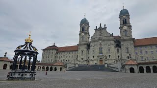 Sihlsee  Einsiedeln switzerland travel wanderlust [upl. by Nazario]