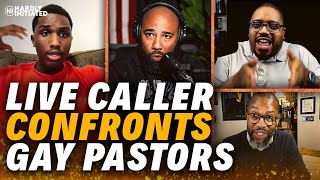 Rashad Verme Rebukes Gay Pastors as FAKE Christians After Incredible Testimony on INITIATION HOTLINE [upl. by Gunnar]