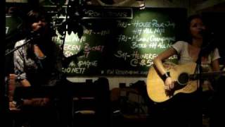 Performing Gavin Degraws quotFollow Throughquot at Timbre [upl. by Nolyar]