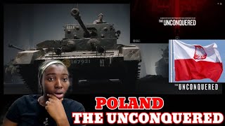 Polish Wife Reacts to IPNtv The Unconquered [upl. by Oiraved]