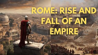 Rome Rise and Fall of an Empire [upl. by Fortin299]