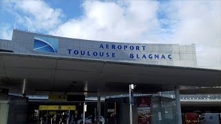 ToulouseBlagnac devient le 3ème aéroport français [upl. by Sedecram]