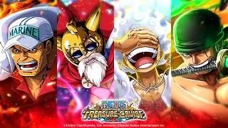 BEST Legend Release in ONE PIECE Treasure Cruise [upl. by Gladys]