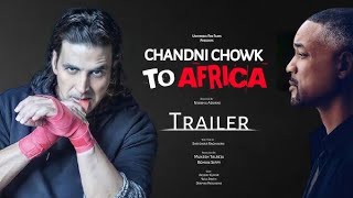 Chandni Chowk To Africa Trailer  Akshay Kumar Deepika P Amitabh  Chandni Chowk To China Part 2 [upl. by Eilerua]