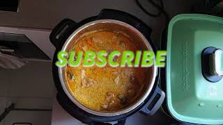 Cooking for 1  Instant Pot Massaman Curry [upl. by Devan]