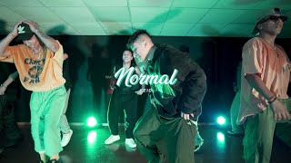 Normal I feid I choreography by Luis Manuel [upl. by Htes301]