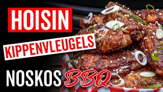 Hoisin kippenvleugels van de barbecue wings met een Aziatische twist [upl. by Connors]