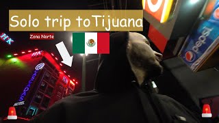 Tijuana Zona Norte ULTIMATE first timer guide 4K HDR [upl. by Enawtna767]