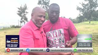 Pastor Sempa ku bya DNA ne family ya Taata we okumwegana [upl. by Aztinaj]