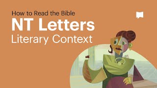 New Testament Letters Literary Context [upl. by Eittod620]