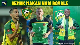 5 Pemain Import Paling Teruk Kedah Darul Aman FC  Liga Malaysia 2023 [upl. by Bruning]