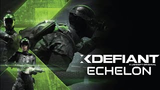 XDefiant  Gameplay des Echelons sans commentaires [upl. by Baumbaugh]