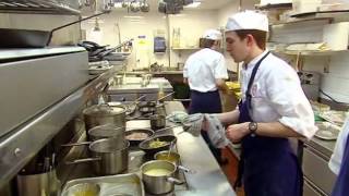 Masterchef The Professionals Episode 16 [upl. by Dorella]