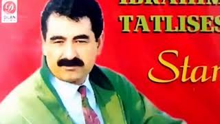 İbrahim Tatlıses Siverek Asmasıyam [upl. by Arlyne]