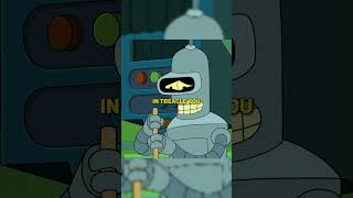 Bender cook delicious cookies shorts futurama [upl. by Aikmat420]