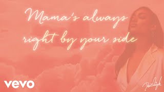 DaniLeigh  4 Velour Lyric Video [upl. by Yoreel62]